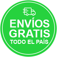 Envío gratis a todo el país